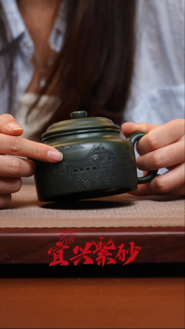茶壶紫砂宜兴紫砂27号
