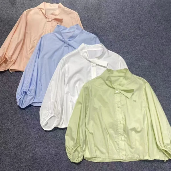 5012时尚长袖衬衫