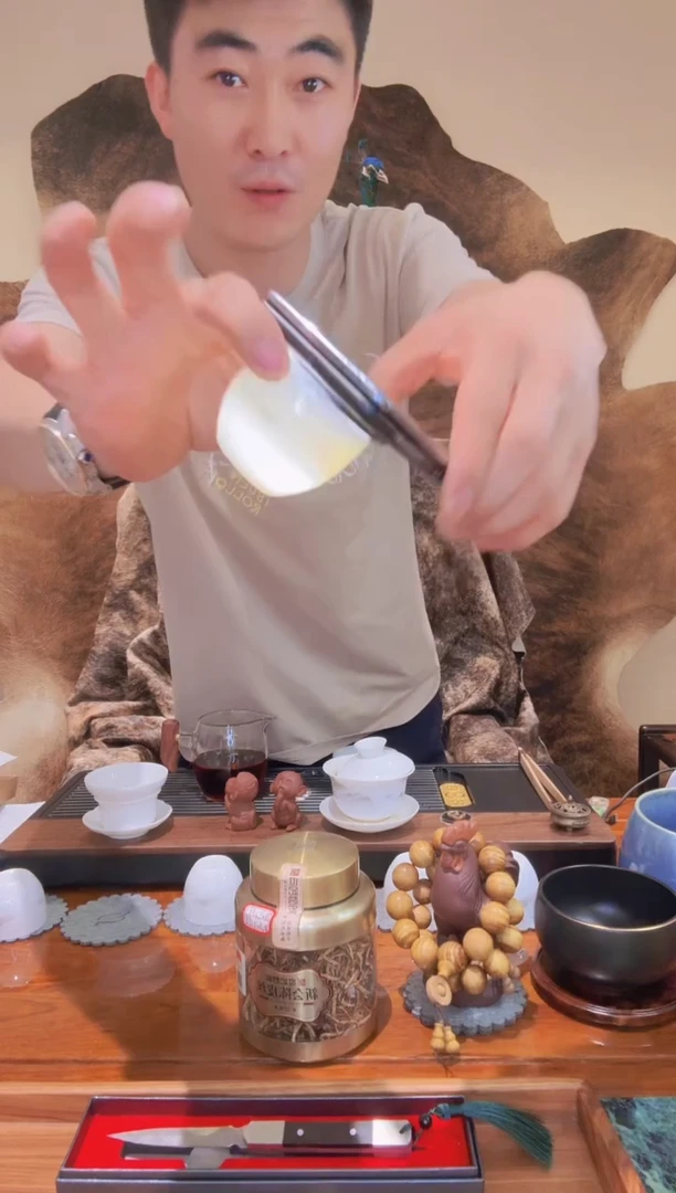 品茗杯羊脂玉品茗杯