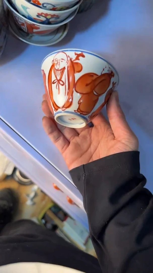 【闪购商品】茶盏8888888888    104