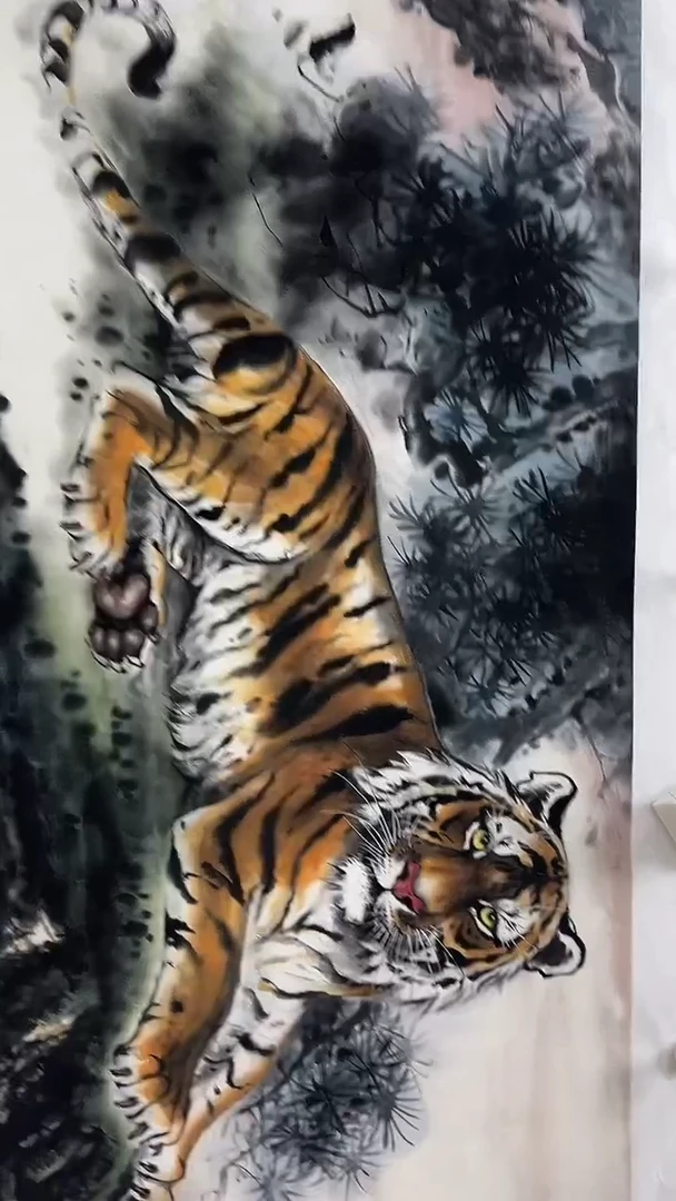 集系书画年画年画A12