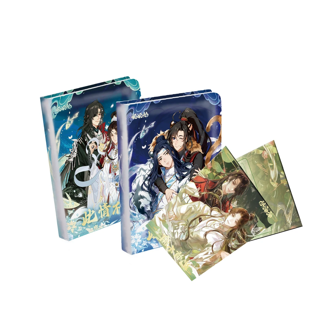 【鲸】 呱呱谷 ❌古风耽美亚克力水晶牌第一弹二创盲盒代拆