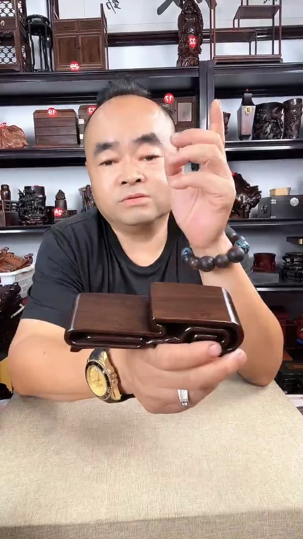 木老李红木工艺品