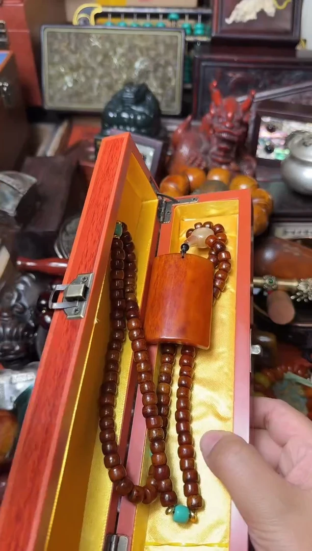 鹿骨吊坠主播推荐：一物一拍，讲解为准！