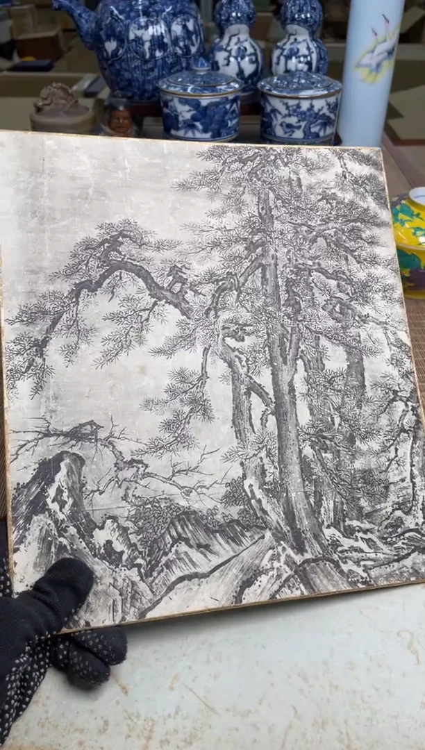 ?***袋画中古物品谨慎参拍直播链接