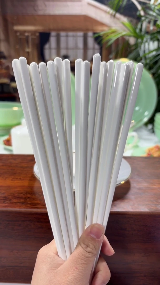 【闪购商品】...  玉瓷筷子10双福利价格