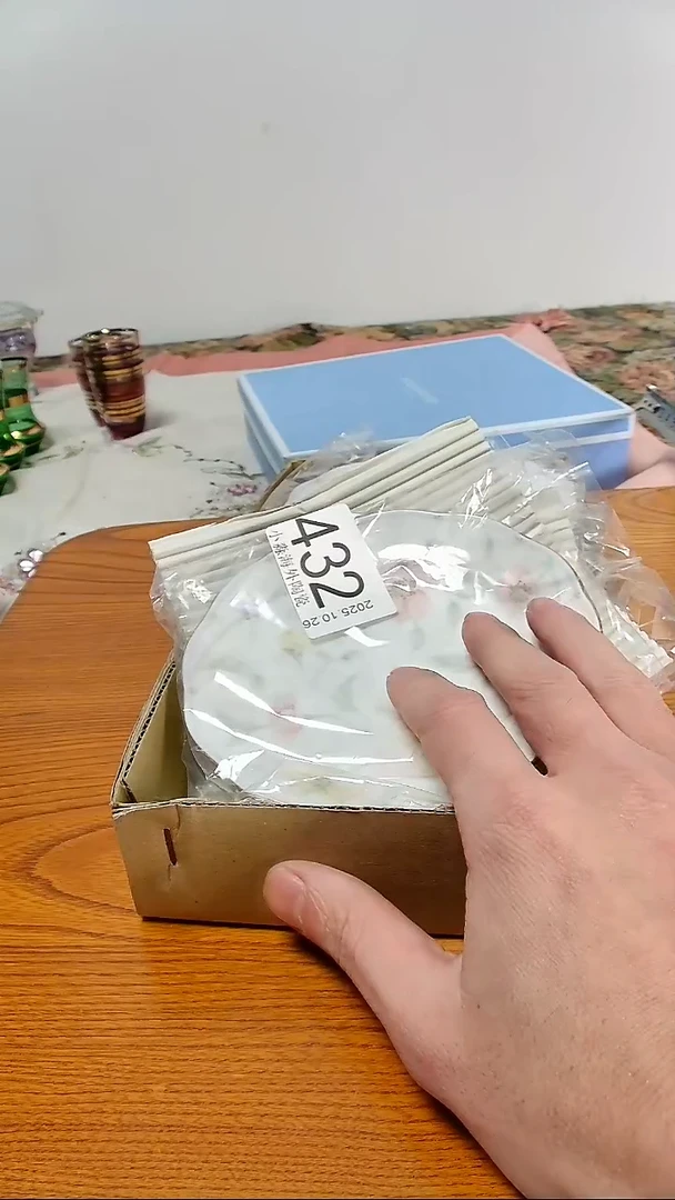 瓷片?****?小淼海外陶瓷工艺品