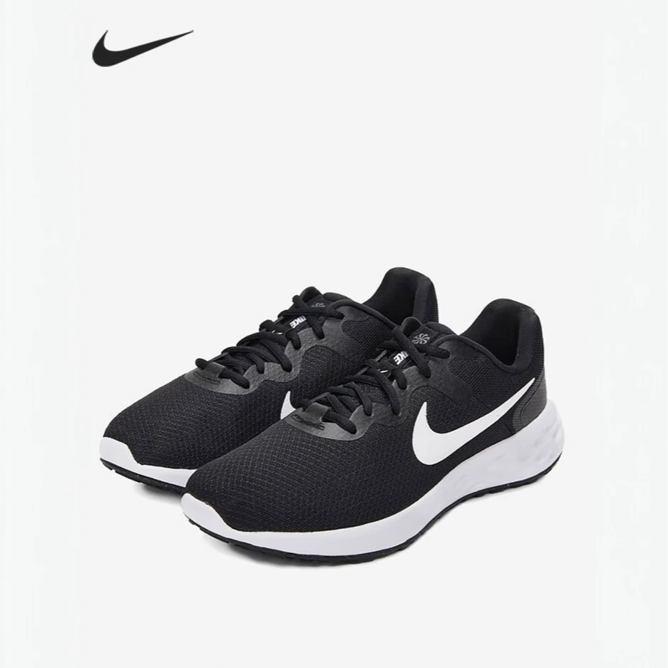 NIKE/耐克休闲男鞋春款网面轻便单网透气透气软底正品缓震跑步鞋
