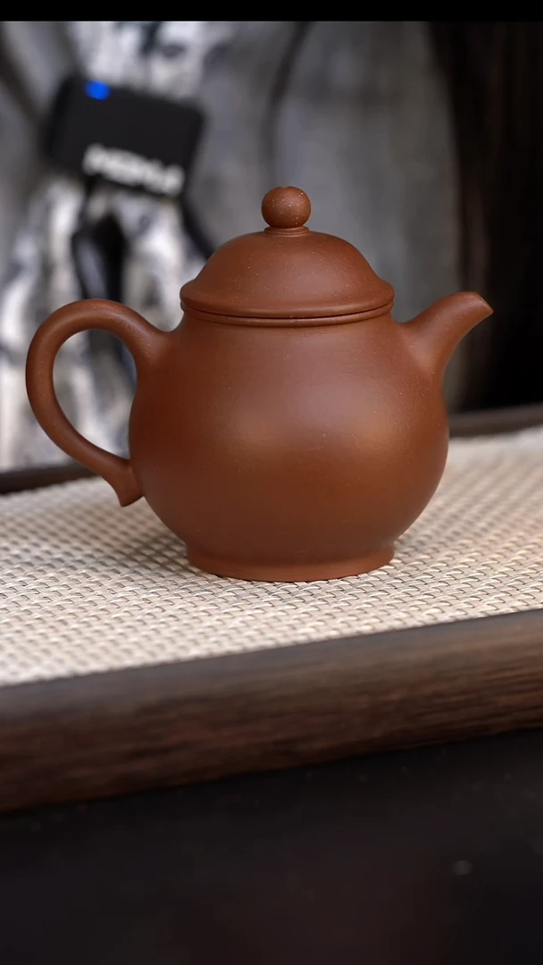 茶壶紫砂宜兴原矿紫砂