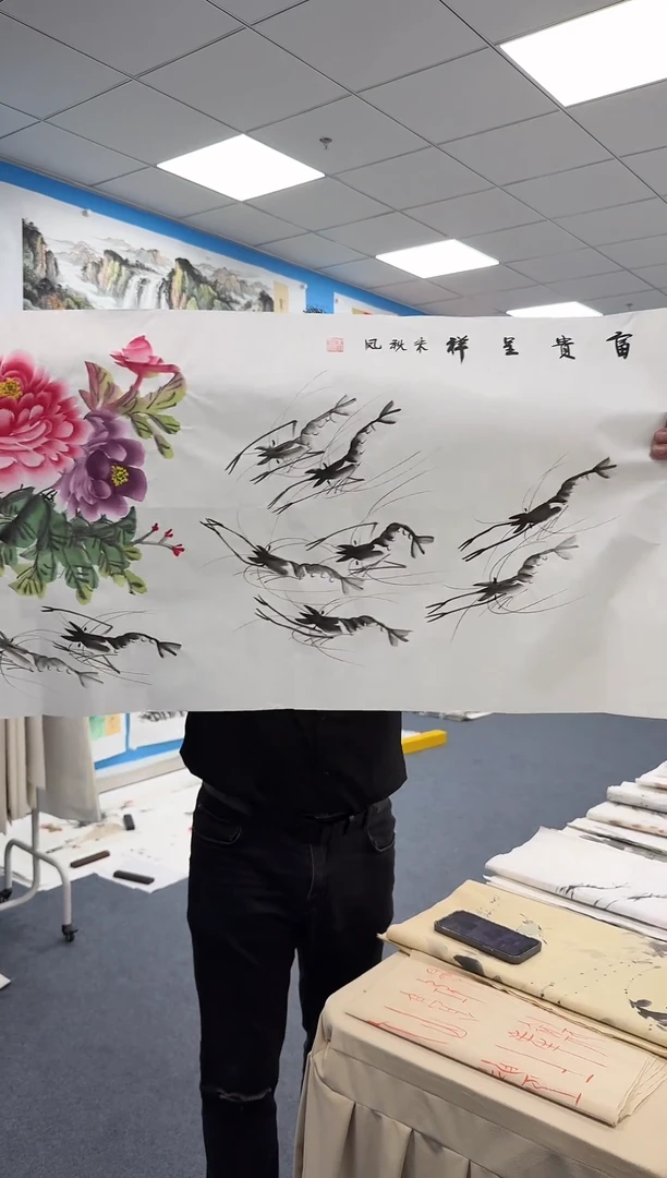 国画同类型随机5