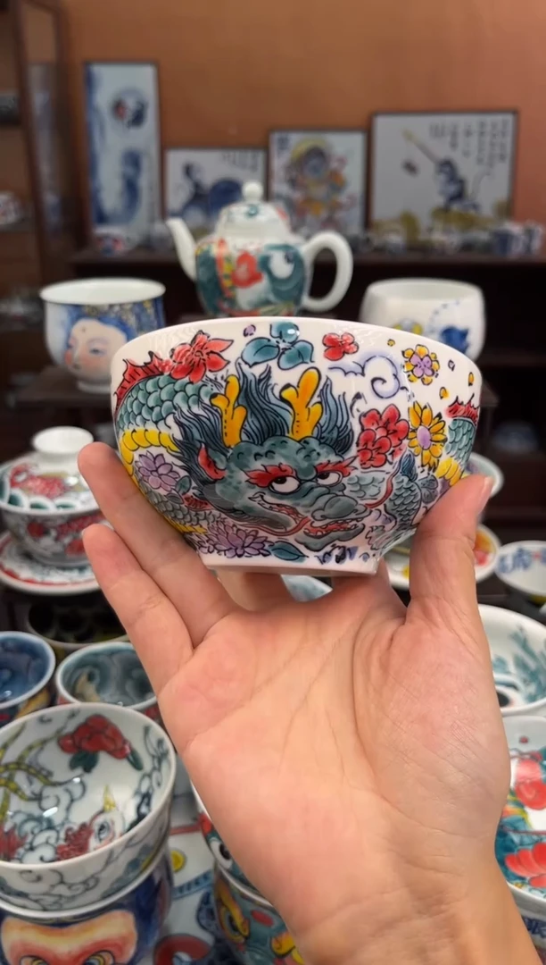 昨明米饭碗直播间福利价