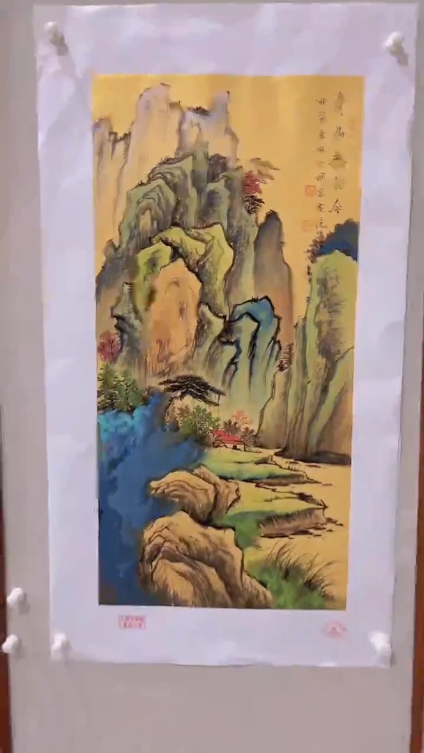 国画书魁-绘画作品-19