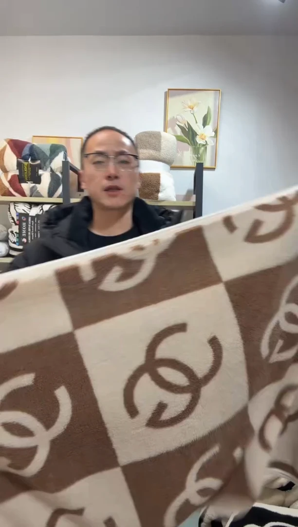 聚酯纤维80*200 小香风