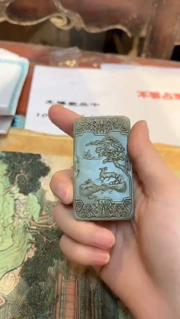 【闪购商品】和田玉颈饰未镶嵌q10