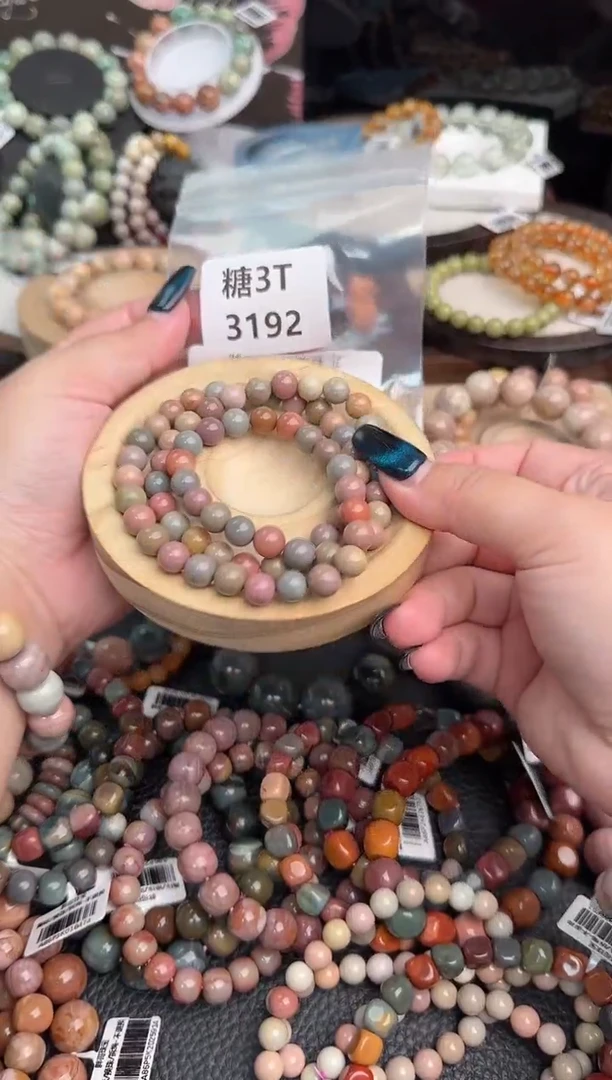 未镶嵌手链石英质玉L****d3T3192
