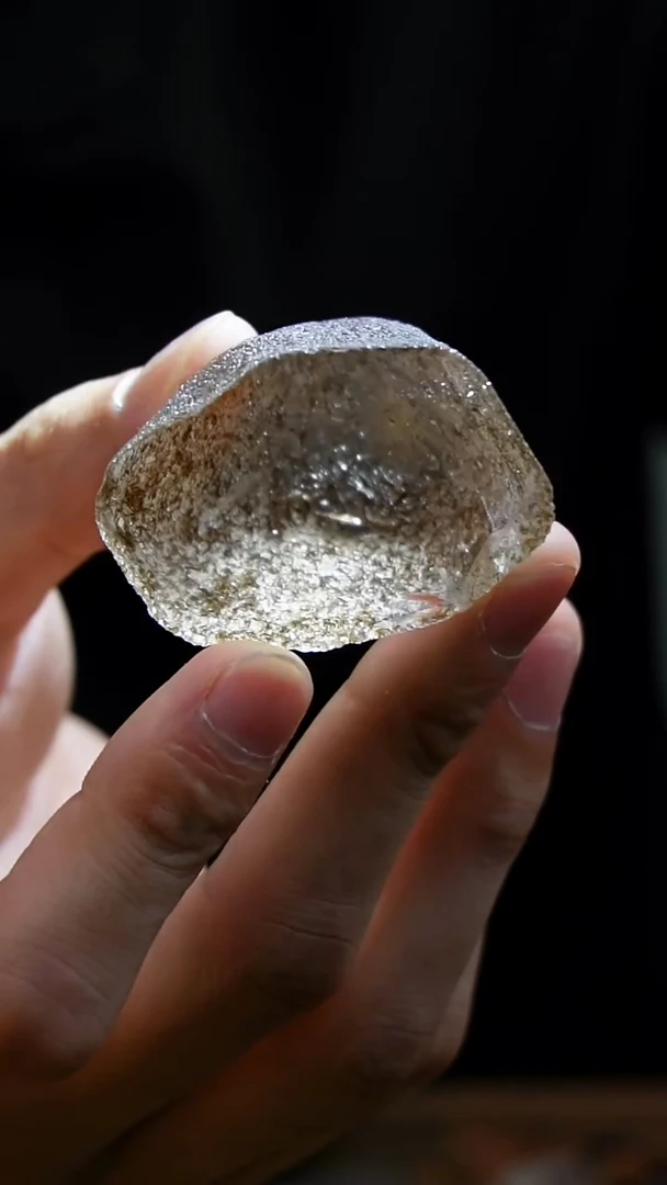 吊坠(赠链)未镶嵌水晶水晶