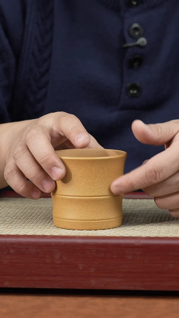 茶杯紫砂主人杯