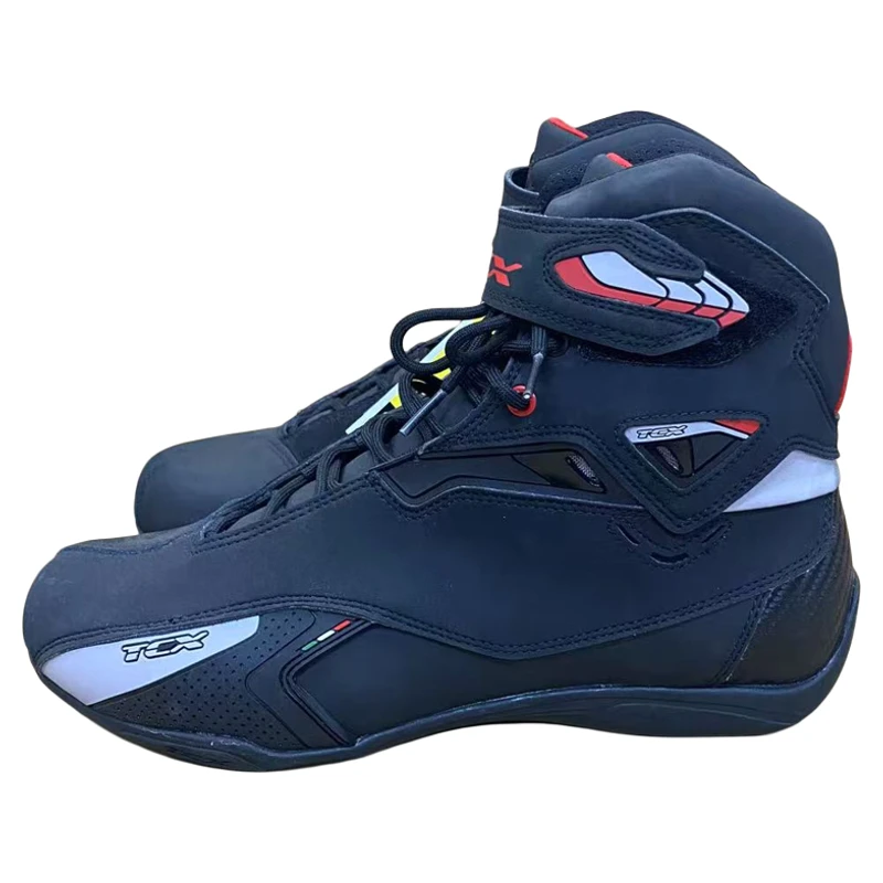 【专属】TCX 9505W机车短靴