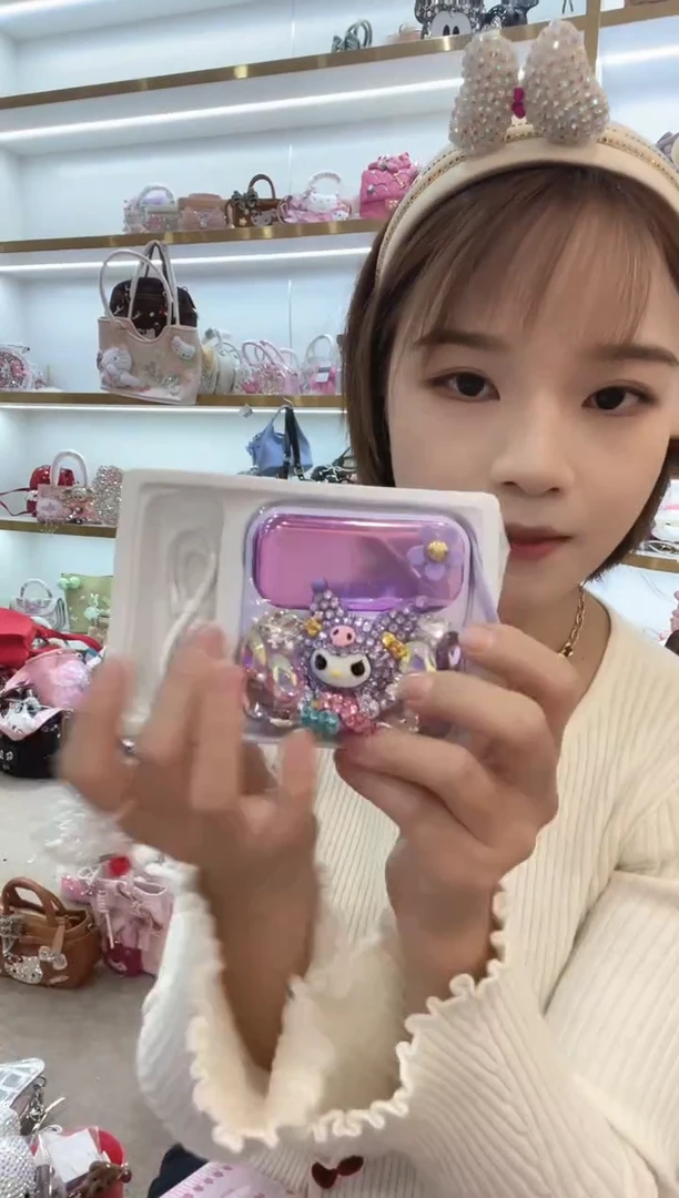 PVC格格家定制女包6553