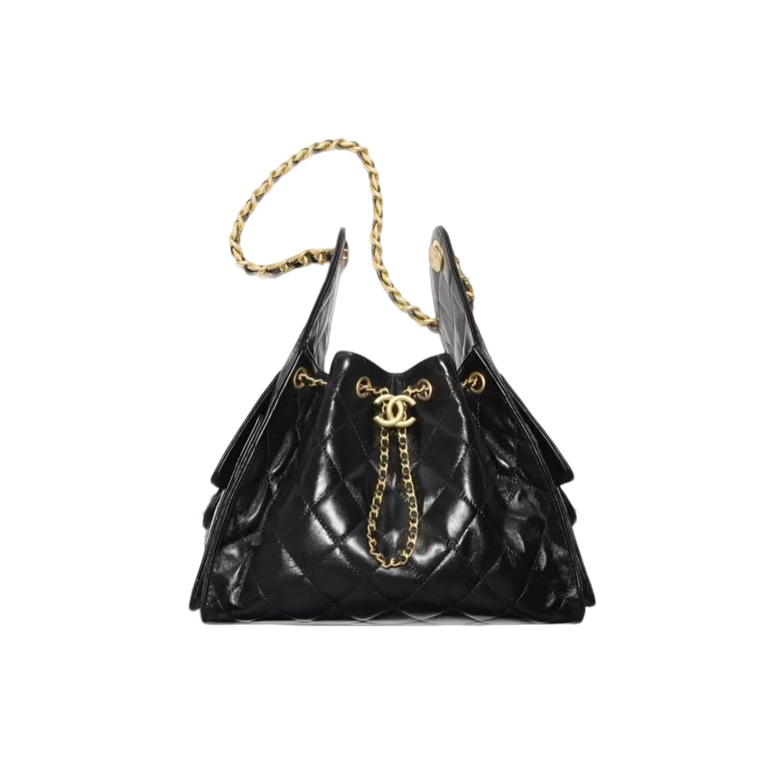 99新 Chanel/香奈儿 安洁利严选单肩包/0017091