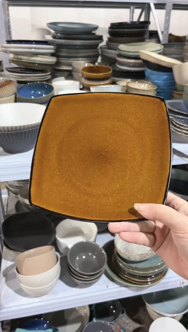 【闪购商品】瓷片外贸尾货瑕疵满20包邮X F1B