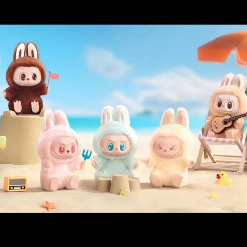 福利款 坐坐派对潮玩手办