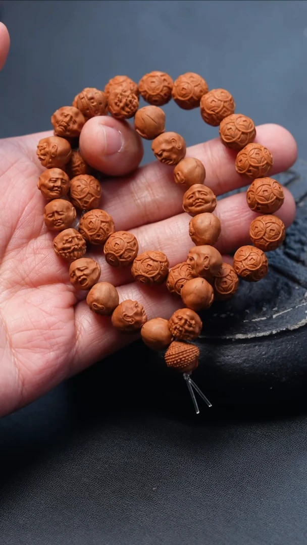 【闪购商品】橄榄核手串/手链橄榄核