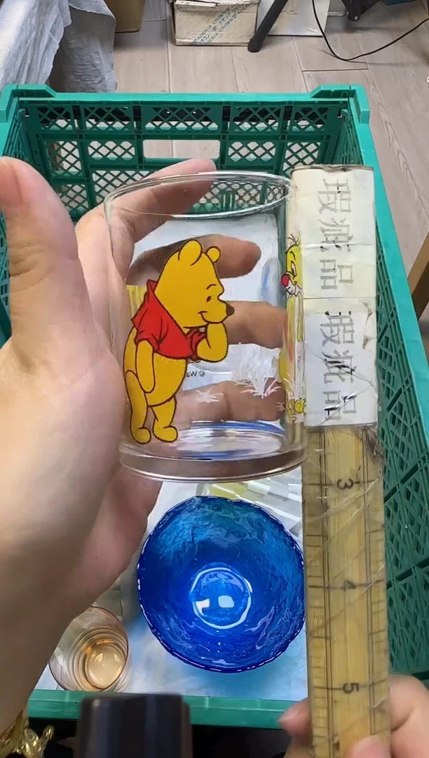 手工艺品玻璃妍**~003瑕疵