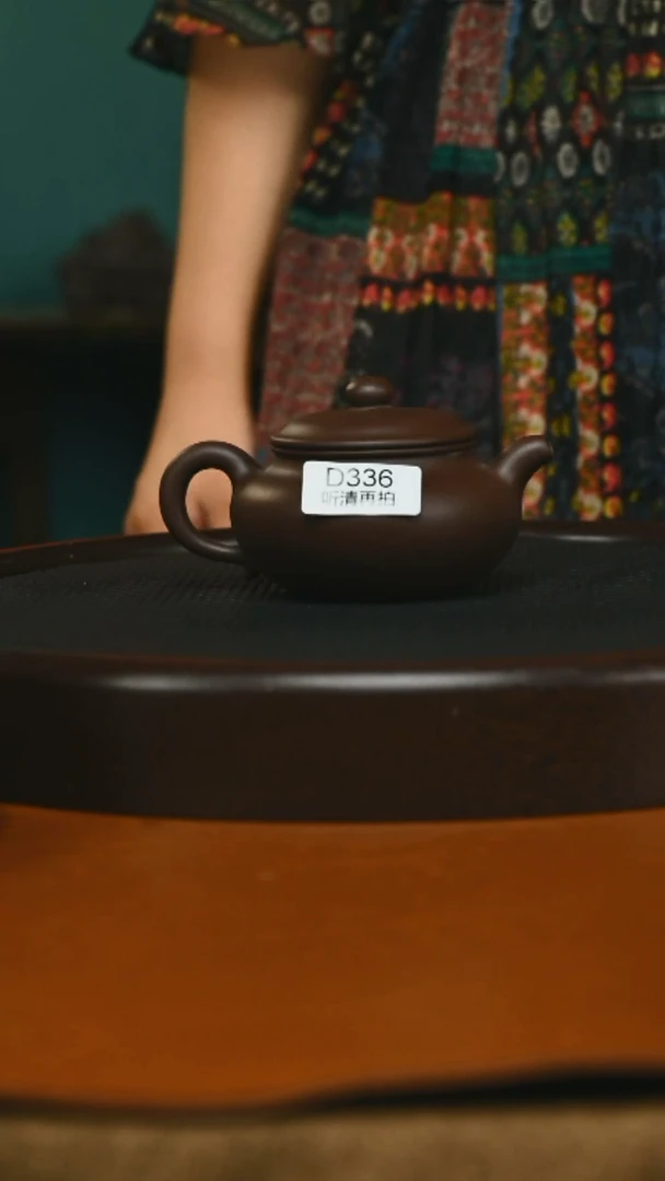 茶壶紫砂紫砂仿古336