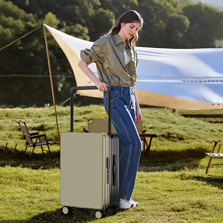 （勿拍还未改价）行李箱宽拉杆20寸登机箱旅行箱25寸大容量高颜值