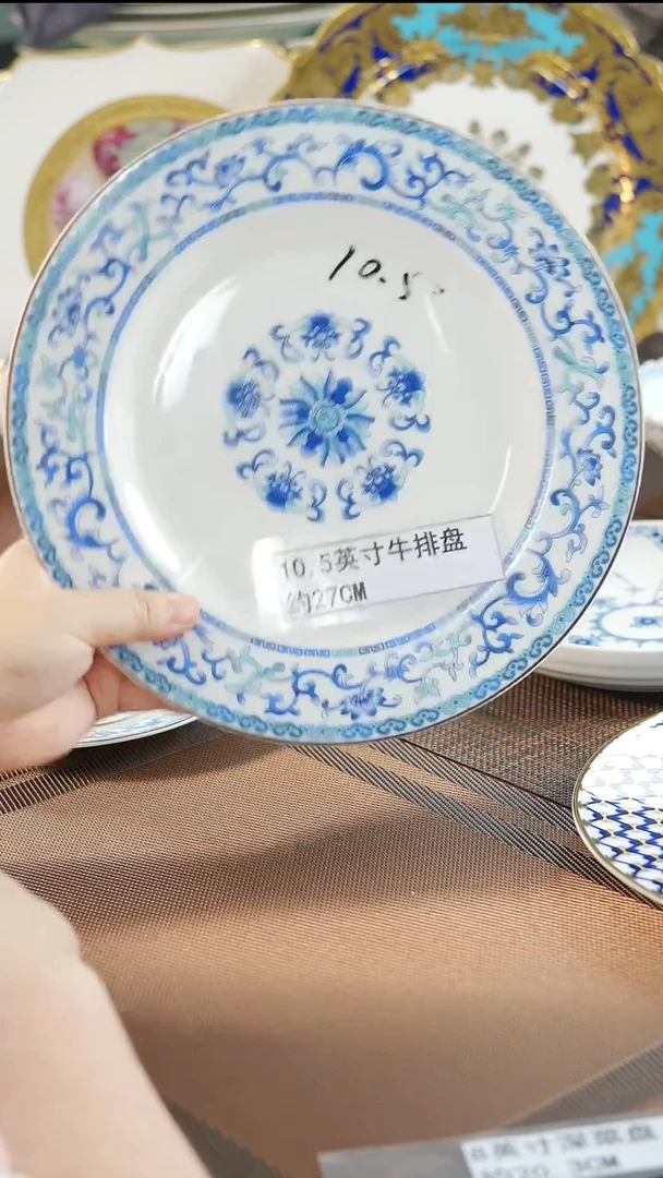 瓷片10.5英寸   福利款福利款