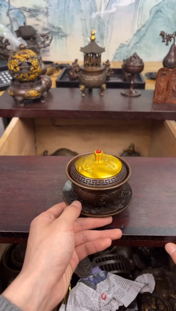 百福铜器专属精选链接
