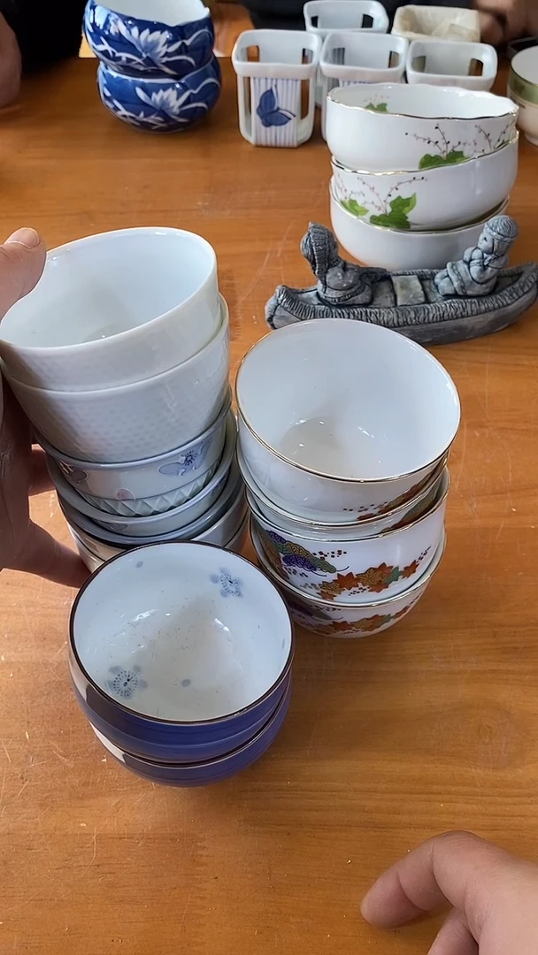 M*海外陶瓷回流茶具