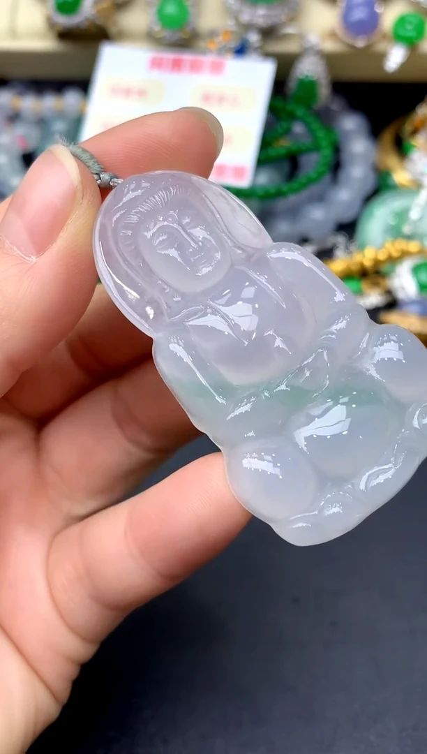 颈饰未镶嵌翡翠175 -中国好珍宝