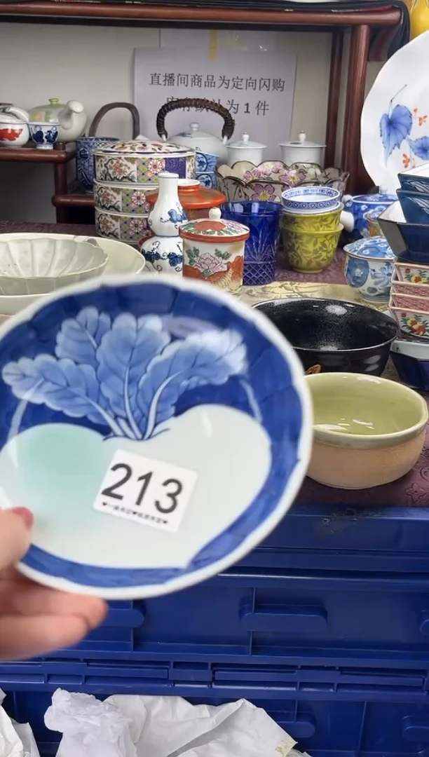 瓷片小**鱼213