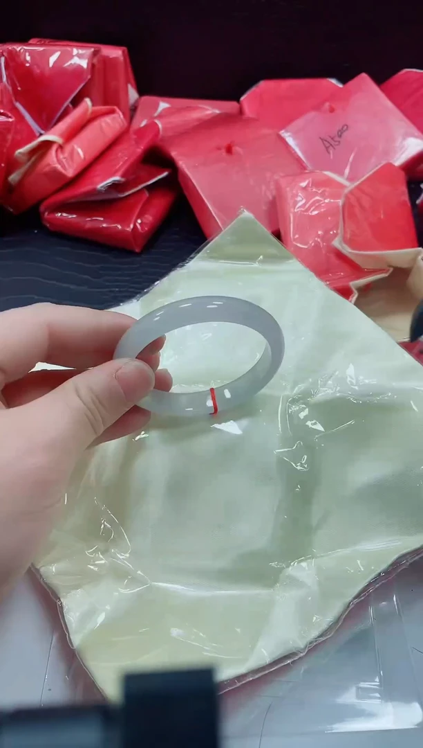 非金属无小哥81号手镯59.2圈口