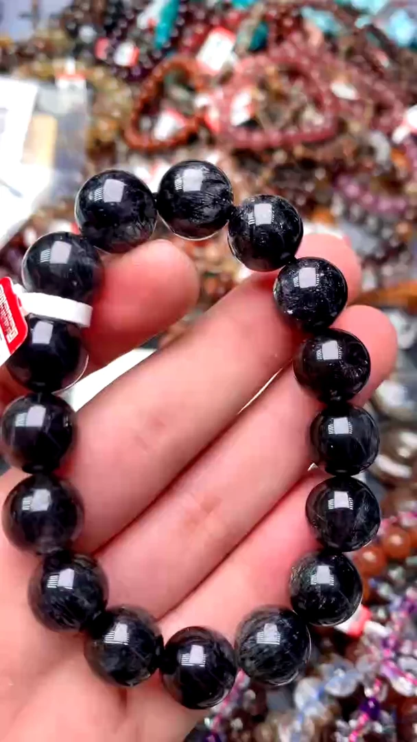 【闪购商品】水晶手链未镶嵌354天然