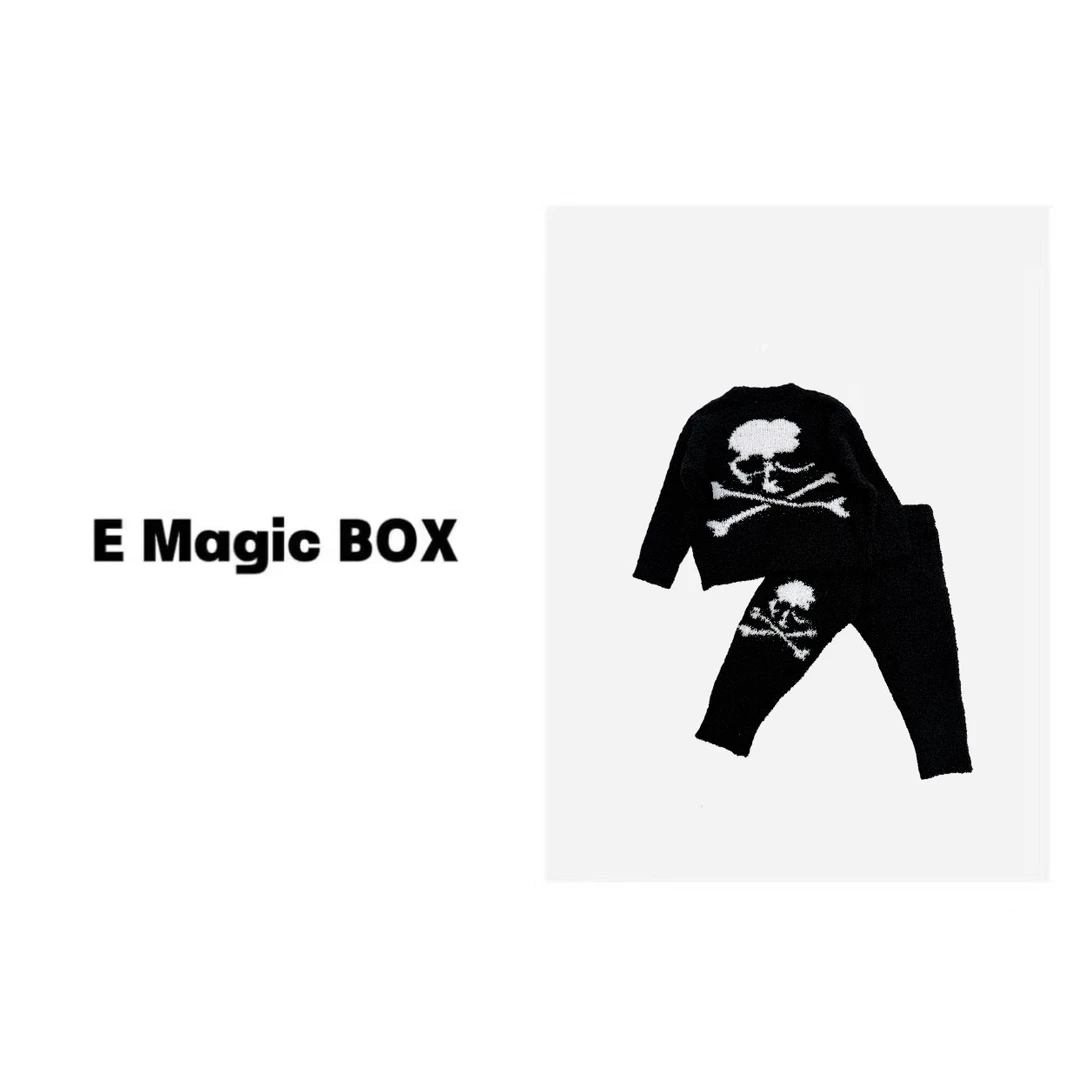 亿洋潮牌童装“家居慵懒”儿童冬季家居服M5002