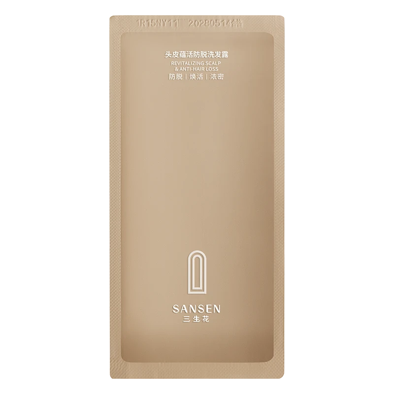 三生花头皮蕴活防脱洗发露