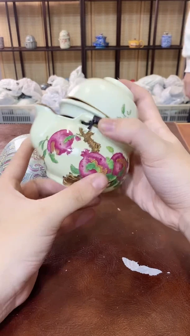 陶瓷陶瓷陶瓷！！！