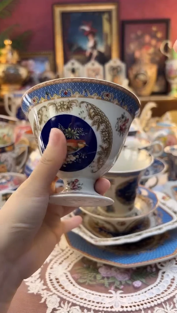 瓷游礼家居 冰激凌杯