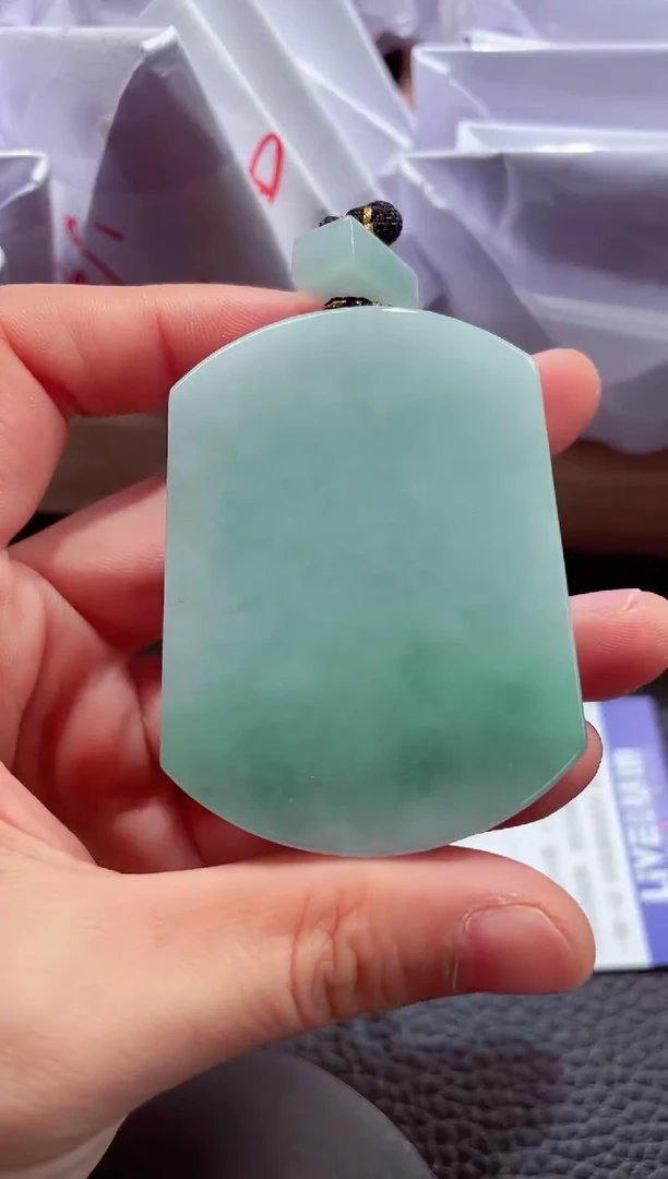 未镶嵌挂件翡翠0000888