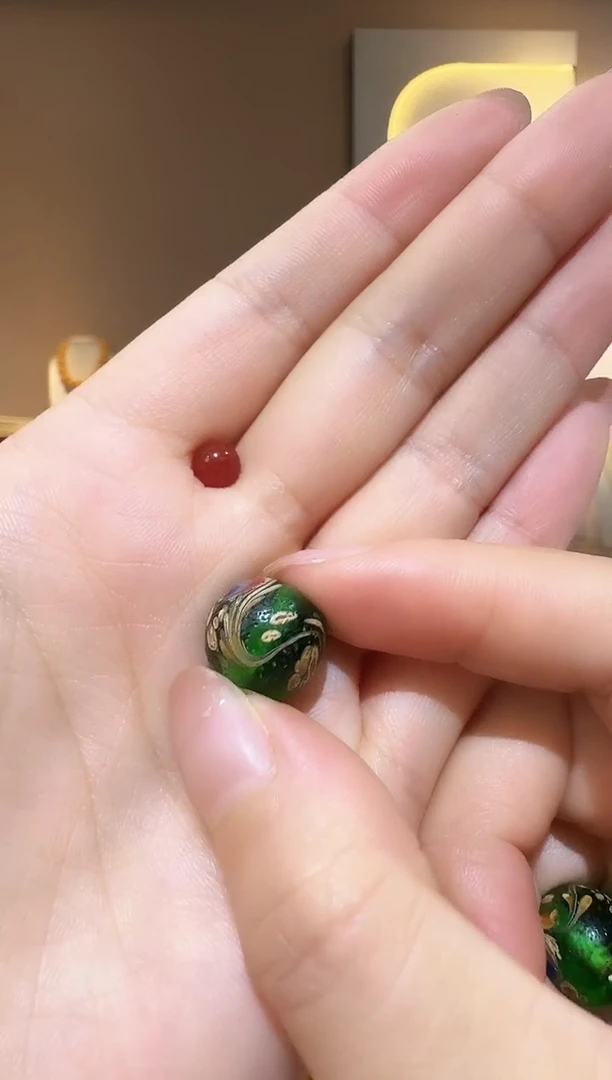 玛瑙/玉髓配件未镶嵌