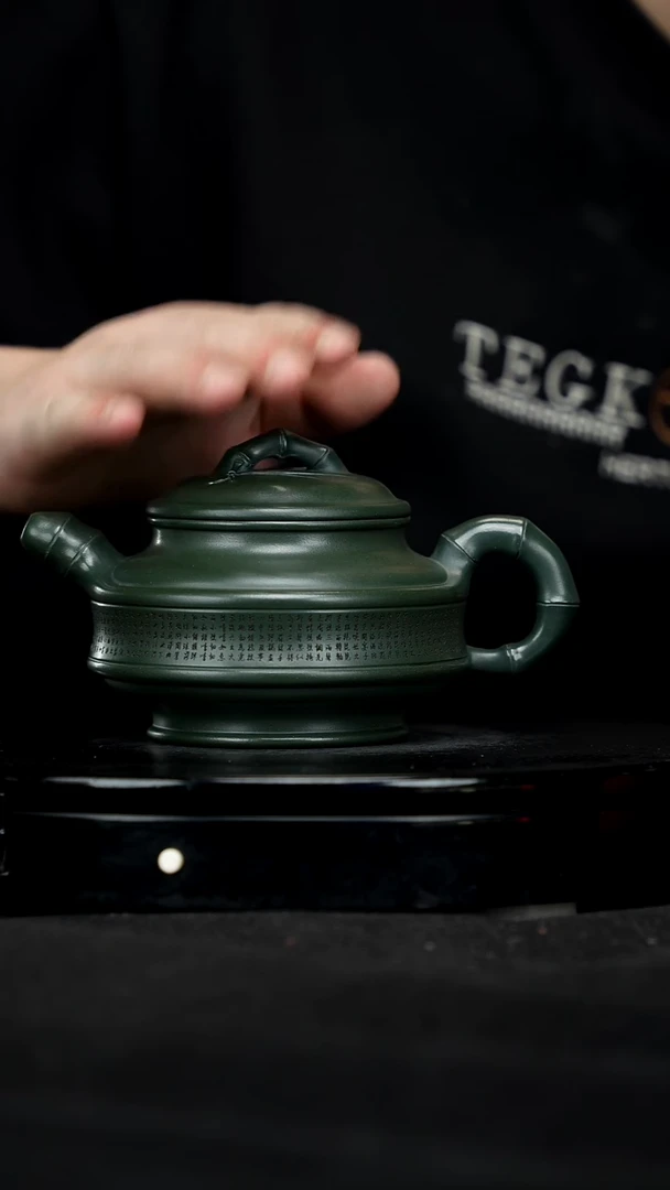 【闪购商品】宜兴原矿高端紫砂33