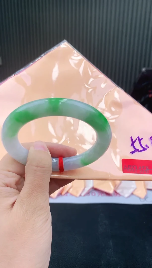 未镶嵌手镯翡翠1337