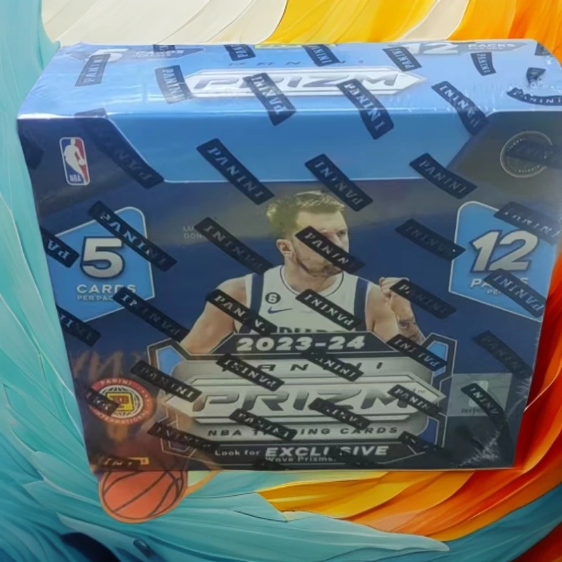 帕尼尼【直播代拆】23-24 Pz 国际球星卡盲盒（未成年禁止下单）