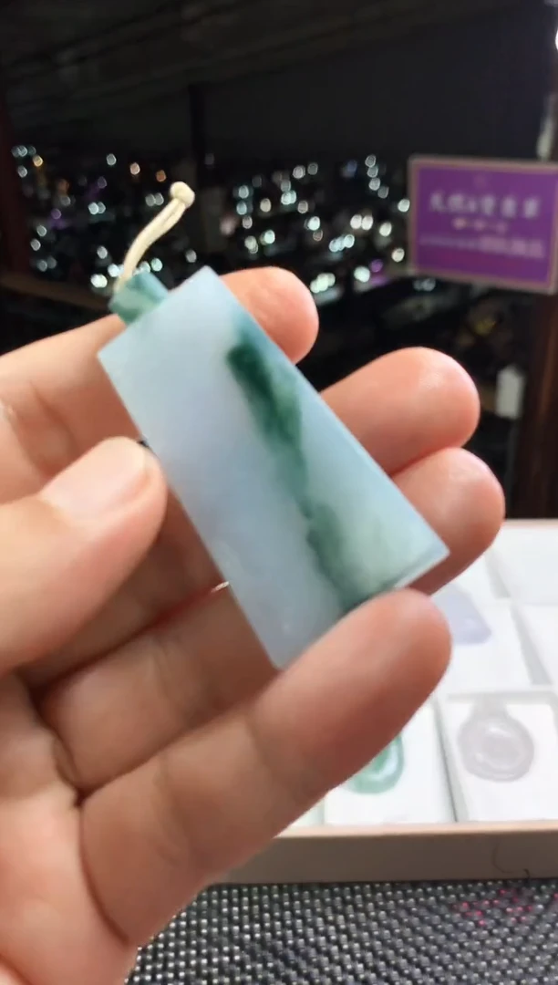 定制翡翠未镶嵌--25949