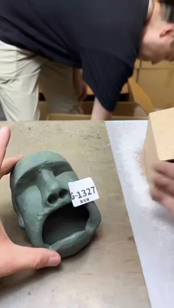 瓷片1327 聚宝缘海陶精选
