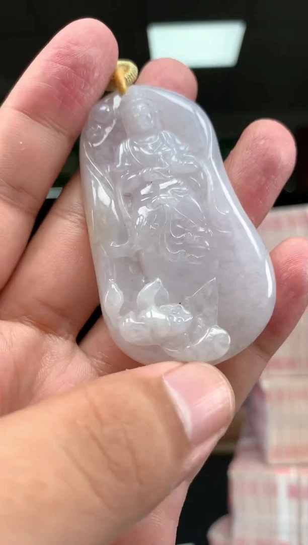 定制翡翠未镶嵌          *119
