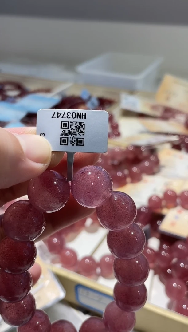 【闪购商品】水晶手串未镶嵌手串